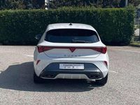 Usata Cupra Leon 150 CV (110 kW) 2025 Bianco “nevada” Berlina