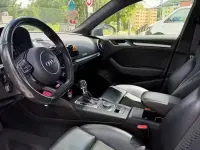 Usata Audi A3 Comfort 184 CV (135 kW) 2013 Grigio Berlina