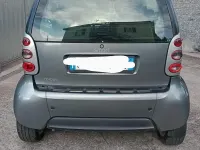 Usata Smart ForTwo Coupé 61 CV (44 kW) 2005 Grigio Coupé