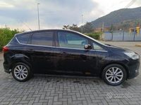 usata Ford C-MAX 1.5 TDCi 120 Titanium+TELECAMERA