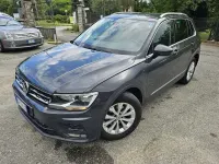 Usata VW Tiguan Advance 150 CV (110 kW) 2020 Grigio SUV