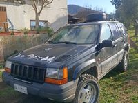 usata Jeep Grand Cherokee vm 2.5