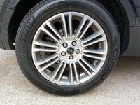 Usata Land Rover Range Rover evoque Dynamic 190 CV (139 kW) 2011 SUV