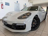 Usata Porsche Panamera Sport Turismo 460 CV (338 kW) 2019 Grigio Station wagon