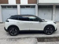 Usata Peugeot 2008 GT-line 131 CV (96 kW) 2020 Bianco SUV