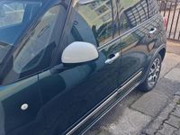 Usata Fiat 500L Trekking 85 CV (62 kW) 2014 Verde Monovolume