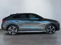 Usata Audi Q3 150 CV (110 kW) 2023 Grigio SUV