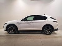 Usata Alfa Romeo Stelvio Veloce 209 CV (153 kW) 2024 Bianco SUV