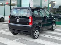 Usata Fiat Qubo Trekking 75 CV (55 kW) 2008 Nero Monovolume