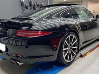 Usata Porsche 911 Carrera S 400 CV (294 kW) 2014 Nero Coupé