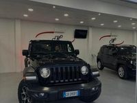 usata Jeep Wrangler Unlimited 