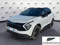 Usata Kia Sportage 215 CV (158 kW) 2025 Grigio SUV