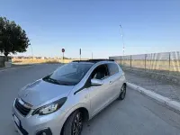 Usata Peugeot 108 Allure 82 CV (60 kW) 2015 Cabrio
