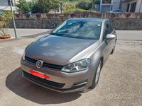 Usata VW Golf VII Comfortline 110 CV (80 kW) 2015 Grigio Berlina