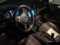 Usata VW Golf VII 2012 Bianco Berlina