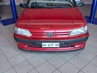 Usata Peugeot 306 Cabriolet 101 CV (74 kW) 1994 Bordeaux Cabrio