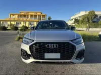 Usata Audi Q5 S-line plus 163 CV (119 kW) 2022 Grigio SUV
