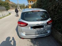 Usata Ford C-MAX Business Edition 95 CV (69 kW) 2018 Grigio Monovolume