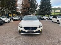 Usata Volvo V40 CC Business Edition 114 CV (83 kW) 2015 Bianco Station wagon