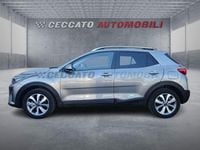 Second-hand Kia Stonic Style 79 CP (58 kW) 2025 Gri SUV