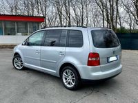 usata VW Touran 1.9 TDI 101CV Highline