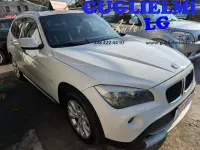 Usata BMW X1 Efficient Dynamics 184 CV (135 kW) 2012 Bianco SUV