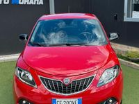Usata Lancia Ypsilon Gold 69 CV (50 kW) 2021 Rosso Utilitaria