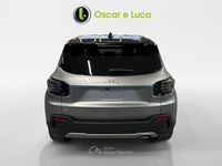 Usata Jeep Avenger Summit 110 CV (80 kW) 2025 Grigio scuro SUV