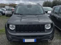 Usata Jeep Renegade Trailhawk 241 CV (177 kW) 2021 Grigio SUV