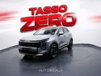 Nuova Kia Sportage Style 136 CV (100 kW) 2026 Lunar silver SUV