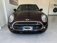 Usata Mini Cooper SD Clubman 190 CV (139 kW) 2016 Station wagon