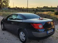 Usata Renault Mégane Cabriolet 130 CV (95 kW) 2006 Nero Cabrio