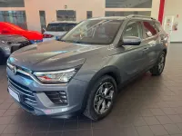 Usata SsangYong Korando 136 CV (100 kW) 2020 Argento SUV