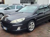 usata Peugeot 407 SW 2.0 HDI ciel feline