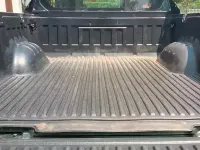 Usata Mitsubishi L200 136 CV (100 kW) 2011 Verde Pick-up