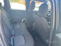 Usata Jeep Renegade 140 CV (102 kW) 2018 Blu SUV