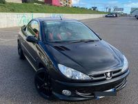 usata Peugeot 206 CC cc cabriolet 1.6 109cv Diesel