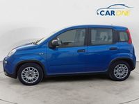 Usata Fiat Panda S 69 CV (50 kW) 2024 Blu Utilitaria