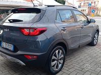 Usata Kia Stonic Urban 82 CV (60 kW) 2022 Grigio SUV