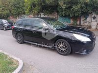 Usata Subaru Legacy Comfort 150 CV (110 kW) 2013 Nero Station wagon