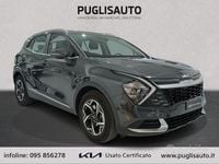 Usata Kia Sportage 136 CV (100 kW) 2025 Grigio SUV