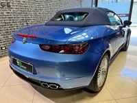 Usata Alfa Romeo Spider 185 CV (136 kW) 2006 Blu/azzurro Cabrio