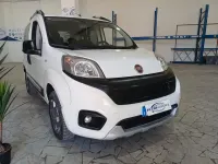 Usata Fiat Qubo Trekking 95 CV (69 kW) 2019 Bianco Monovolume