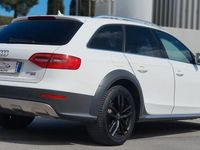 Usata Audi A4 Allroad S-Line 176 CV (129 kW) 2013 Bianco Station wagon