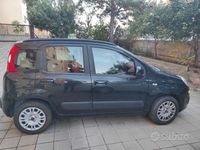 Usata Fiat Panda 69 CV (50 kW) 2015 Nero Utilitaria