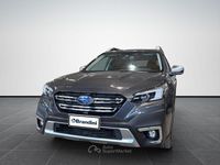 Usata Subaru Outback Premium 169 CV (124 kW) 2024 Gray Station wagon