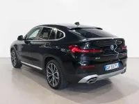 Usata BMW X4 190 CV (139 kW) 2021 Nero SUV