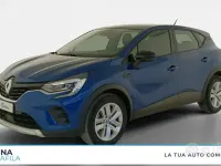 Usata Renault Captur Zen 101 CV (74 kW) 2022 Bluazzurro SUV