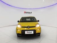 Nuova Fiat Panda Pop 69 CV (50 kW) 2025 Giallo Berlina