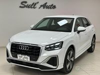 Usata Audi Q2 116 CV (85 kW) 2024 Bianco SUV